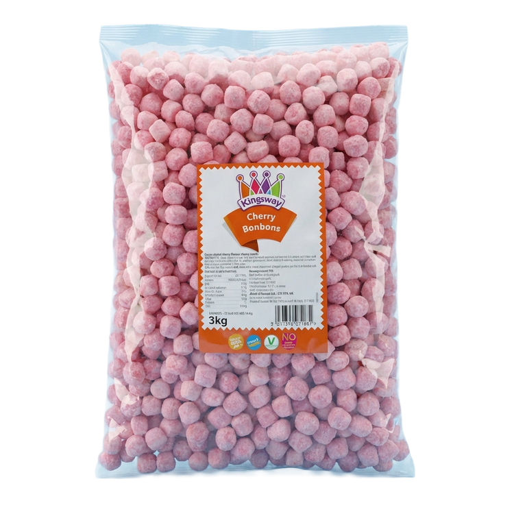 Kingsway Cherry Bonbons 3kg