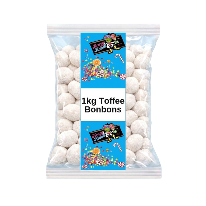 Krazy Kandi Toffee Bonbons 1kg