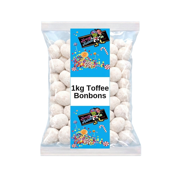 Krazy Kandi Toffee Bonbons 1kg