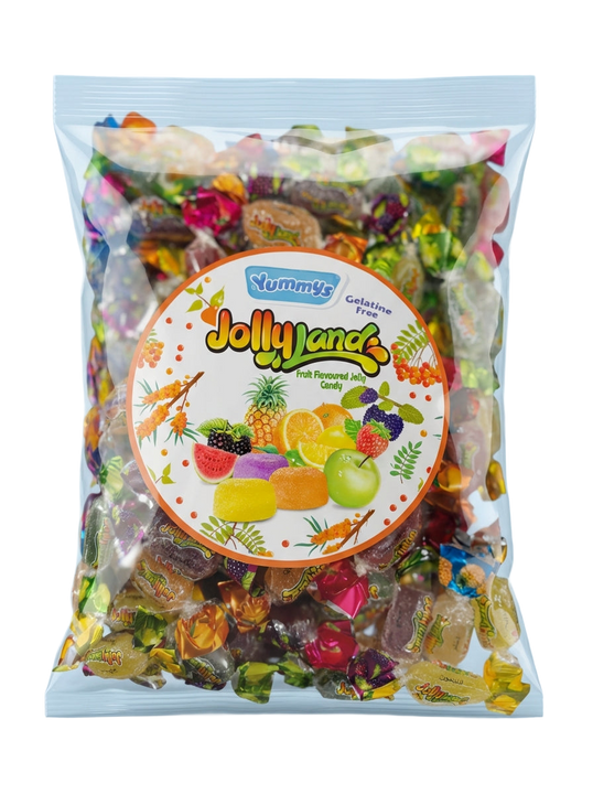 Yummys Jolly Land 1kg Pick & Mix Bulk Sweets