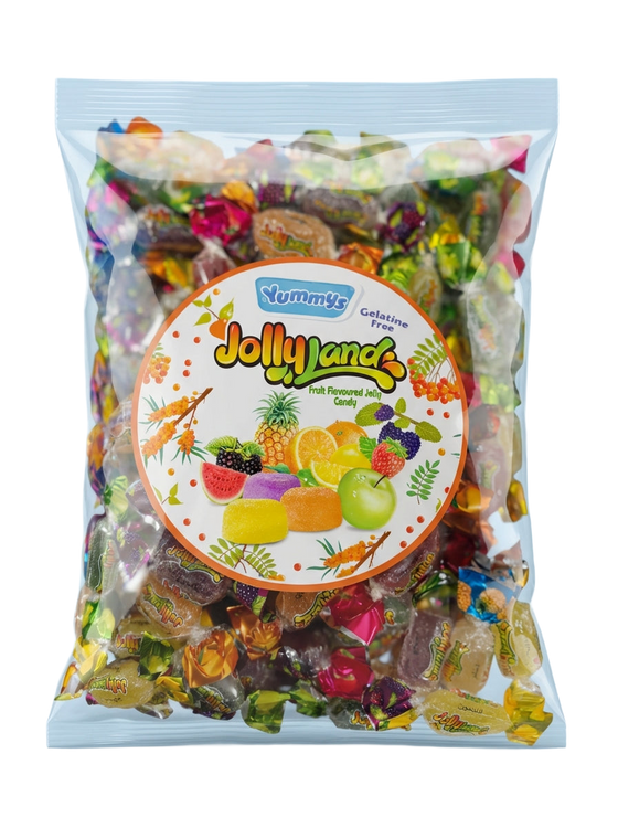 Yummys Jolly Land 1kg Pick & Mix Bulk Sweets
