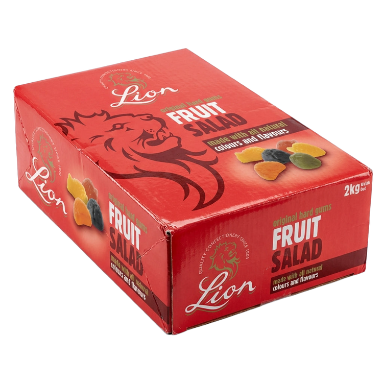 Lions Fruit Salad 2kg Pick & Mix Bulk Sweets