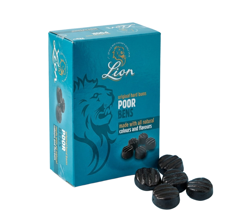 Lions Poor Bens 2kg Pick & Mix Bulk Sweets
