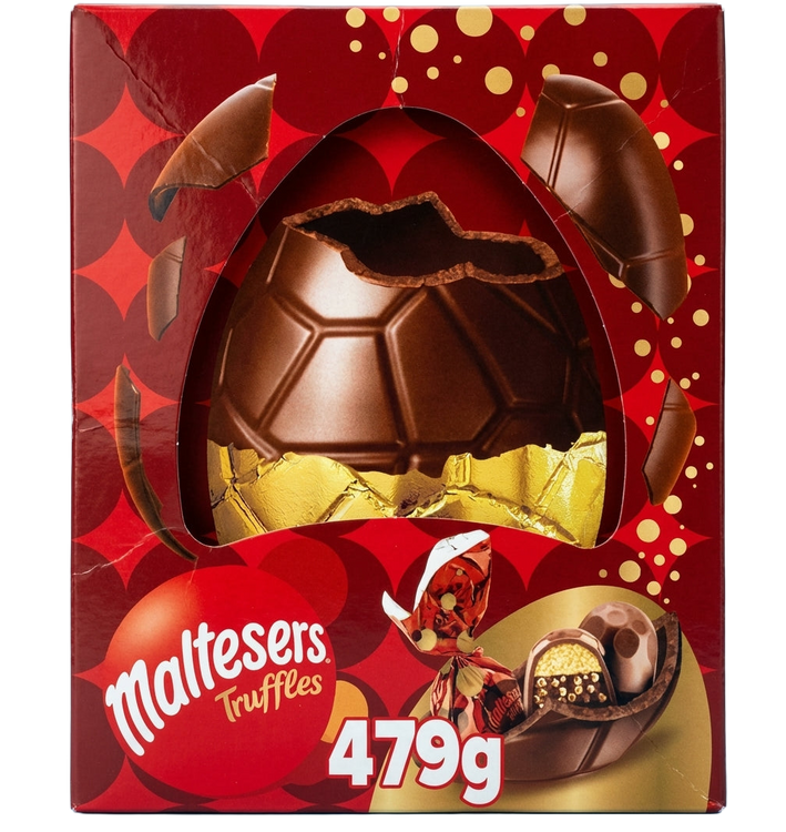Malteser Truffles Egg 492g Pick & Mix Bulk Sweets