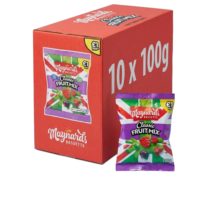 Maynards Bassetts Classic Fruit Mix 1100g