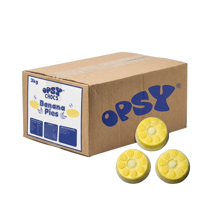 Opsy Banana Chocolate Pies 3kg