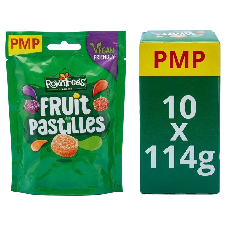 Rowntrees Fruit Pastilles 1200g