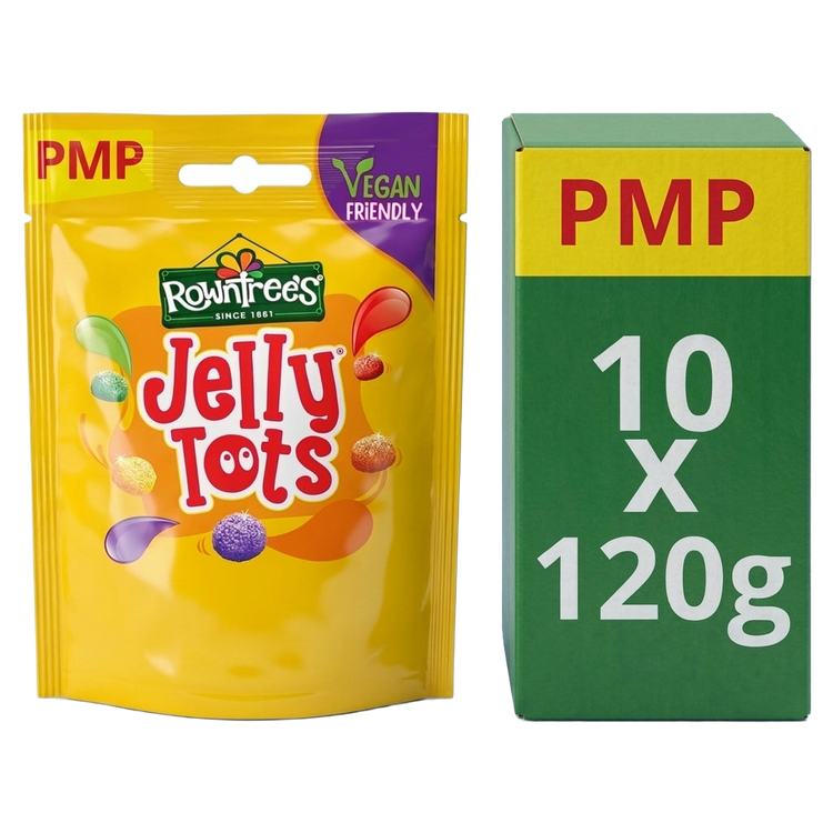 Rowntrees Jelly Tots 1200g
