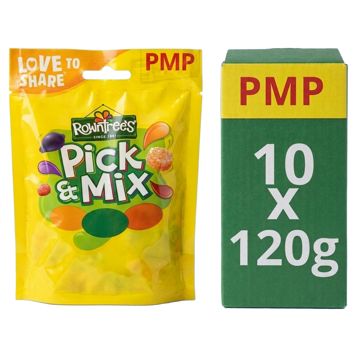 Rowntrees Pick N Mix Vegan Friendly 1200g