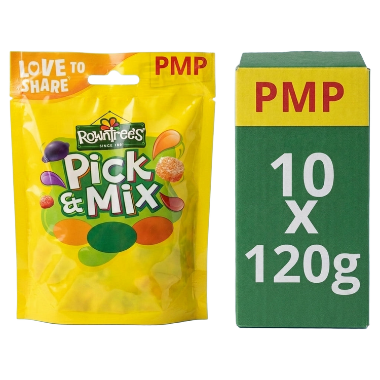 Rowntrees Pick N Mix Vegan Friendly 1200g