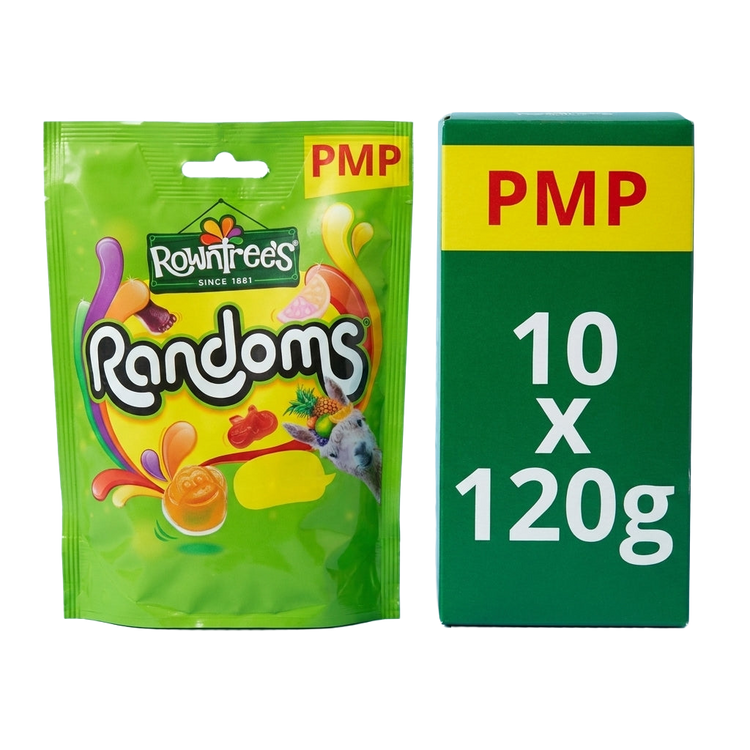 Rowntrees Randoms 1200g