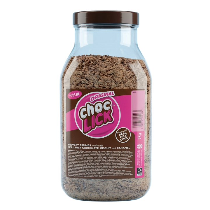 Sweet Dreams Chocolate Lick Jar 3kg
