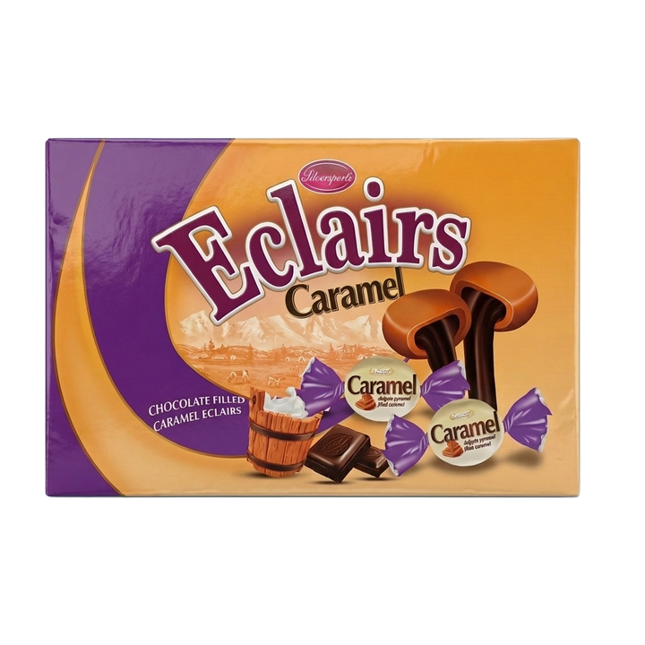 Sweetworld Eclairs Caramel 200g
