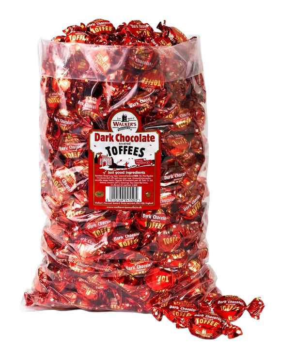 Walkers Nonsuch Dark Chocolate Toffee 2.5kg