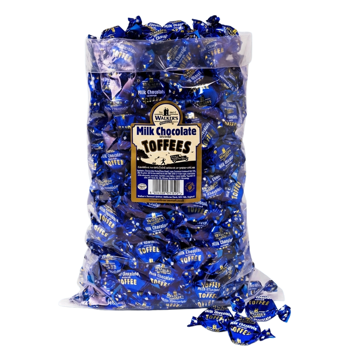 Walkers Nonsuch Milk Chocolate Toffee 2.5kg