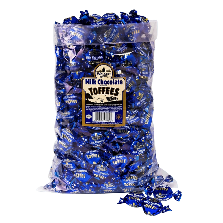 Walkers Nonsuch Milk Chocolate Toffee 2.5kg