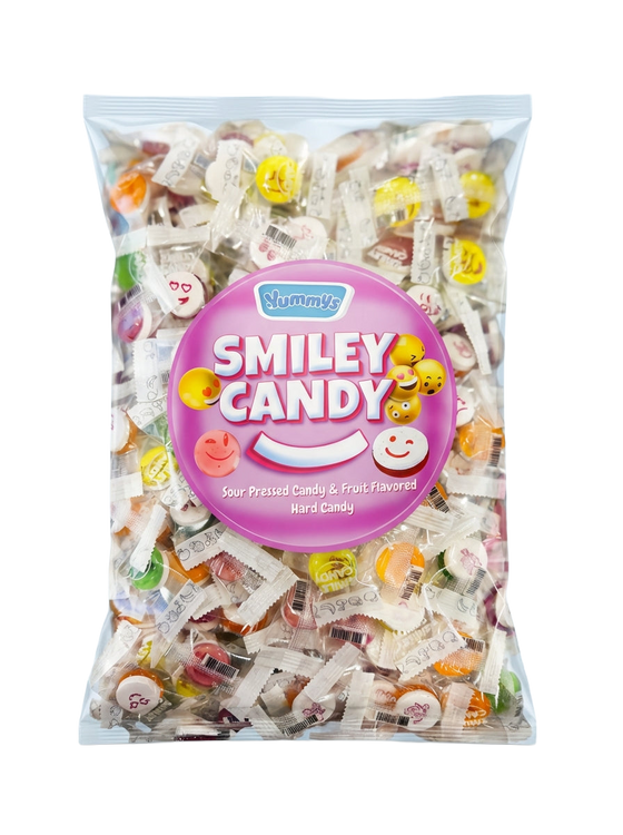 Yummys Smiley Candy 1kg